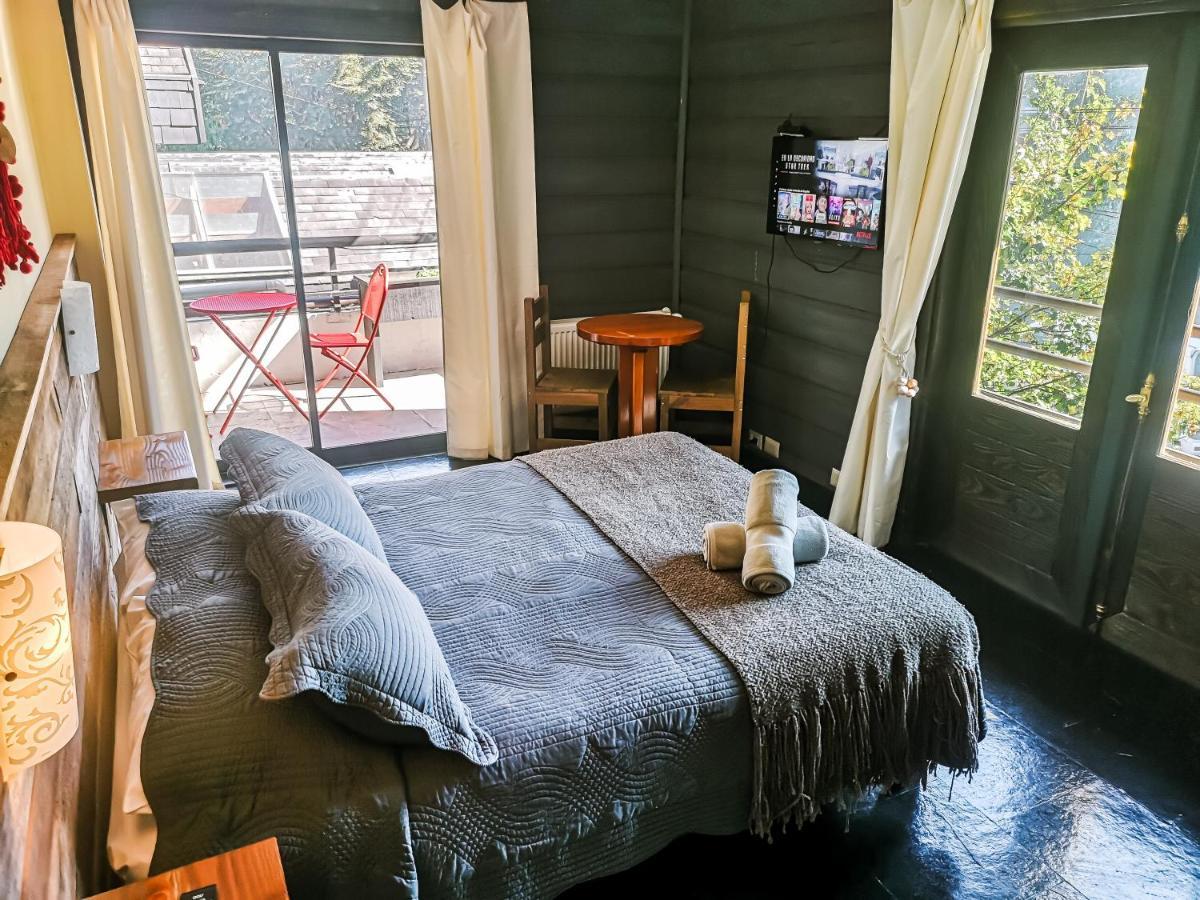 Newen B&B Pucón Екстериор снимка