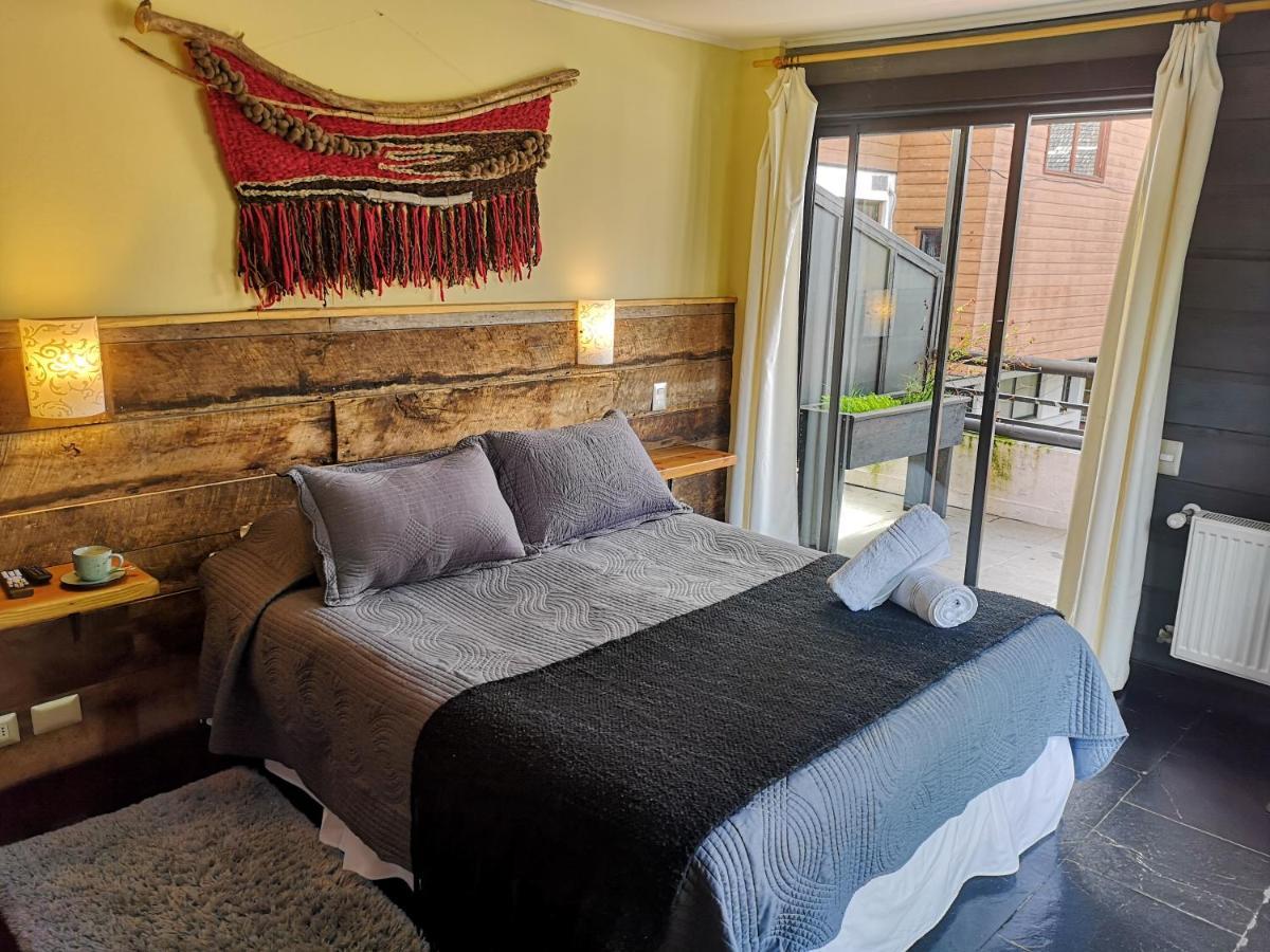 Newen B&B Pucón Екстериор снимка