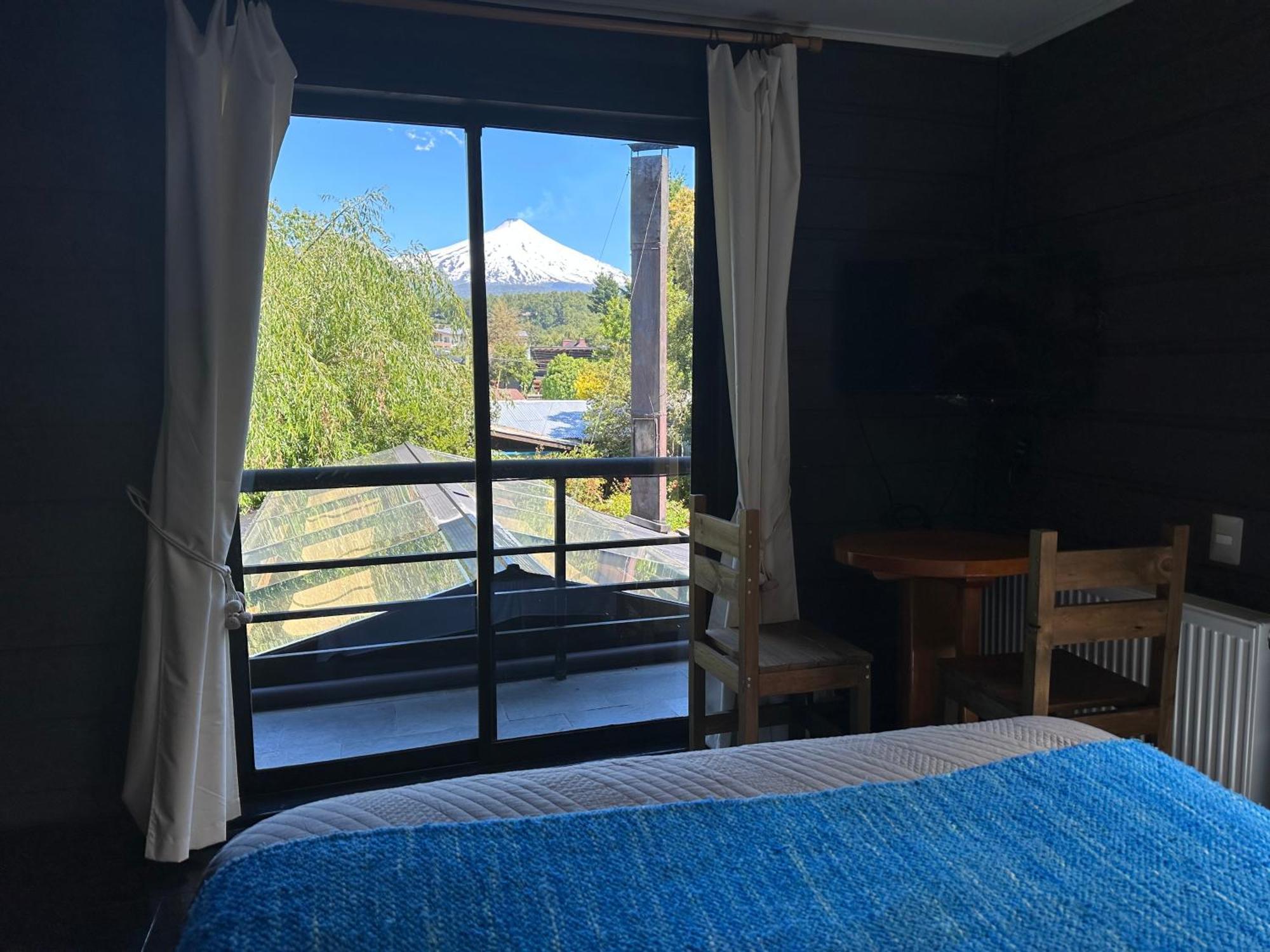 Newen B&B Pucón Екстериор снимка