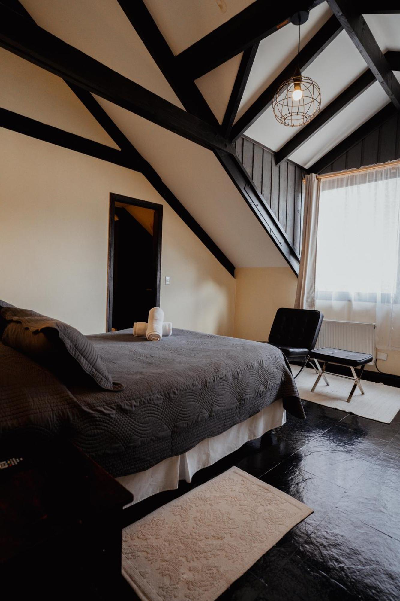 Newen B&B Pucón Екстериор снимка