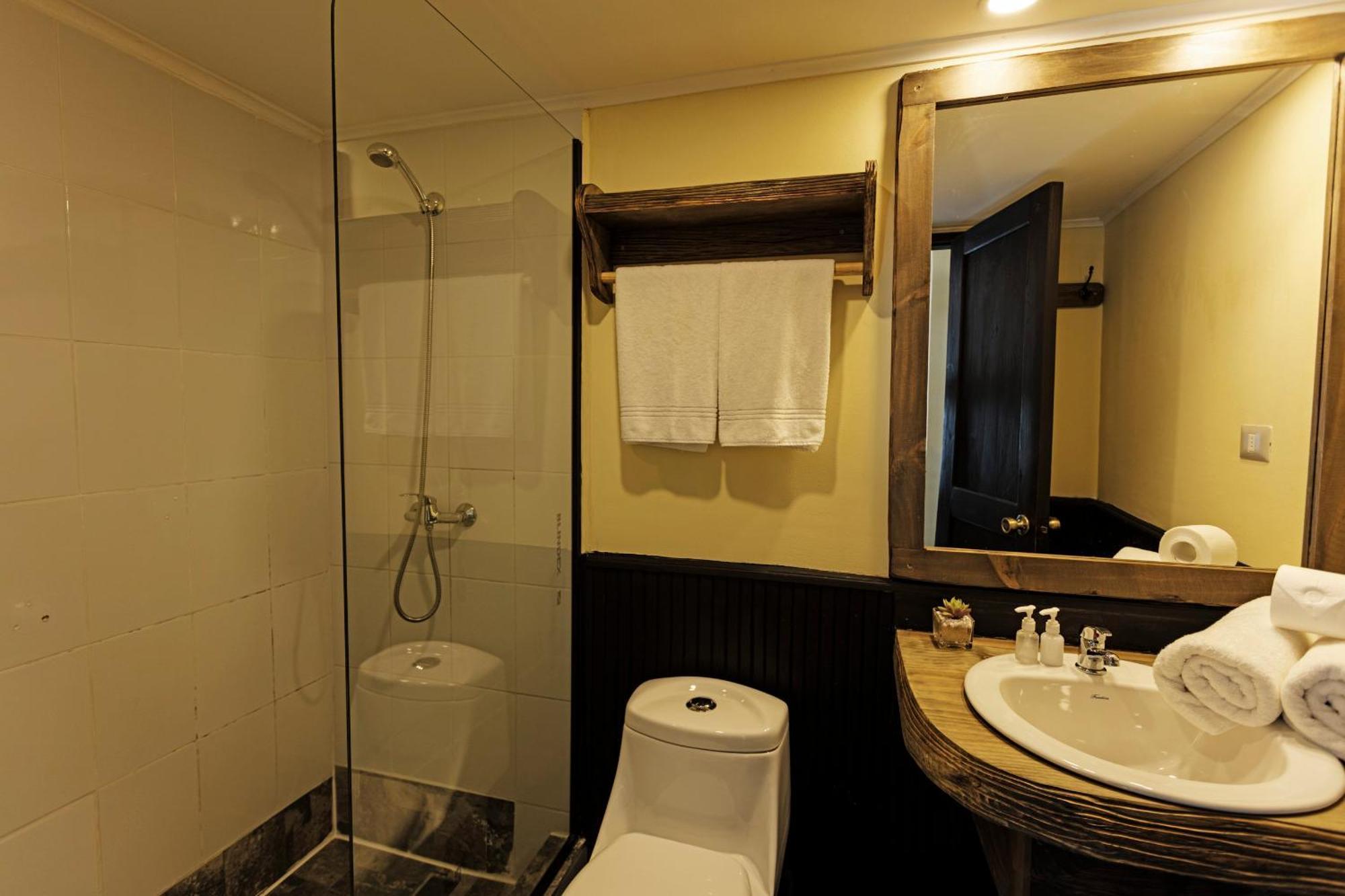 Newen B&B Pucón Екстериор снимка