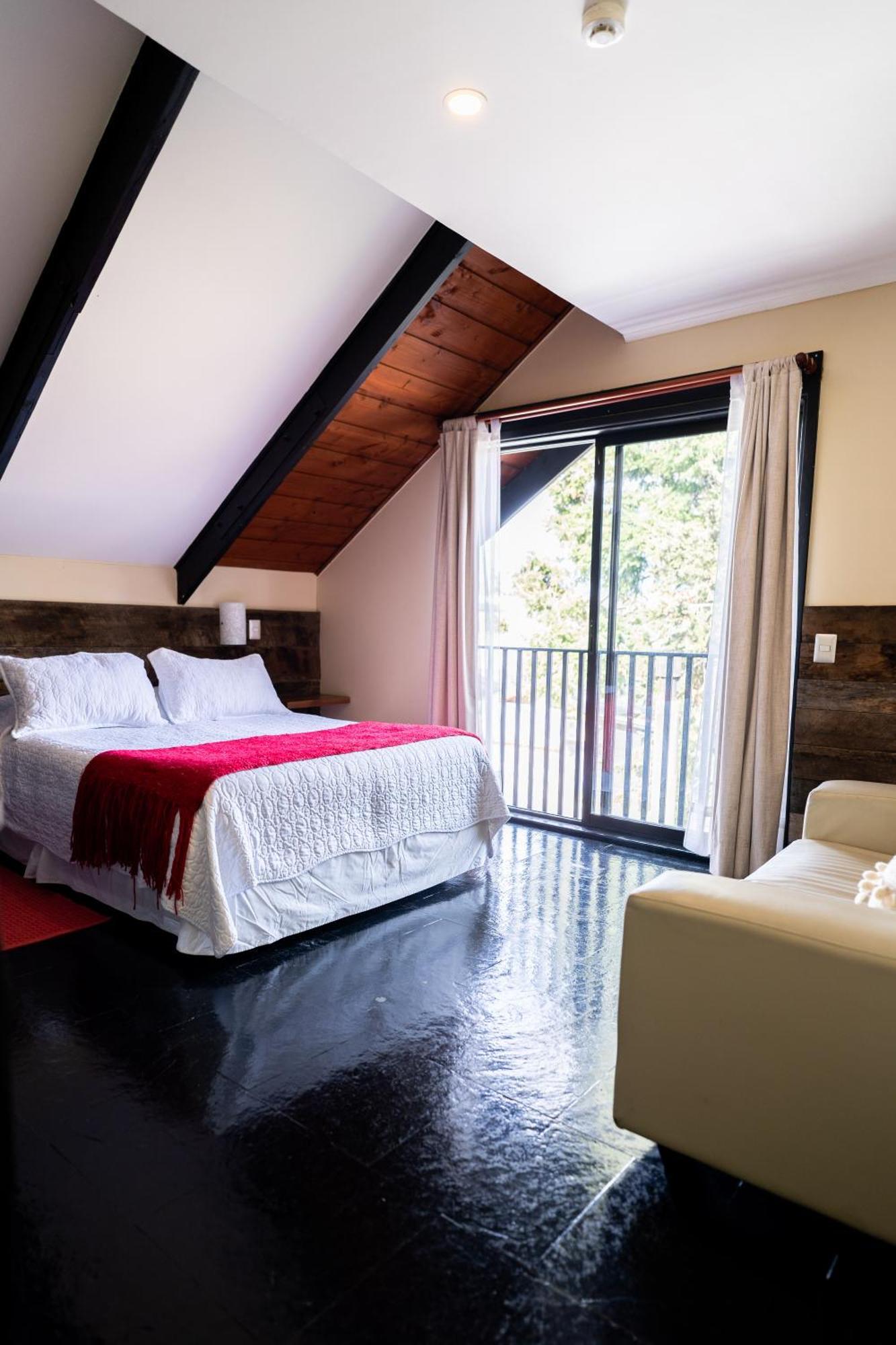 Newen B&B Pucón Екстериор снимка