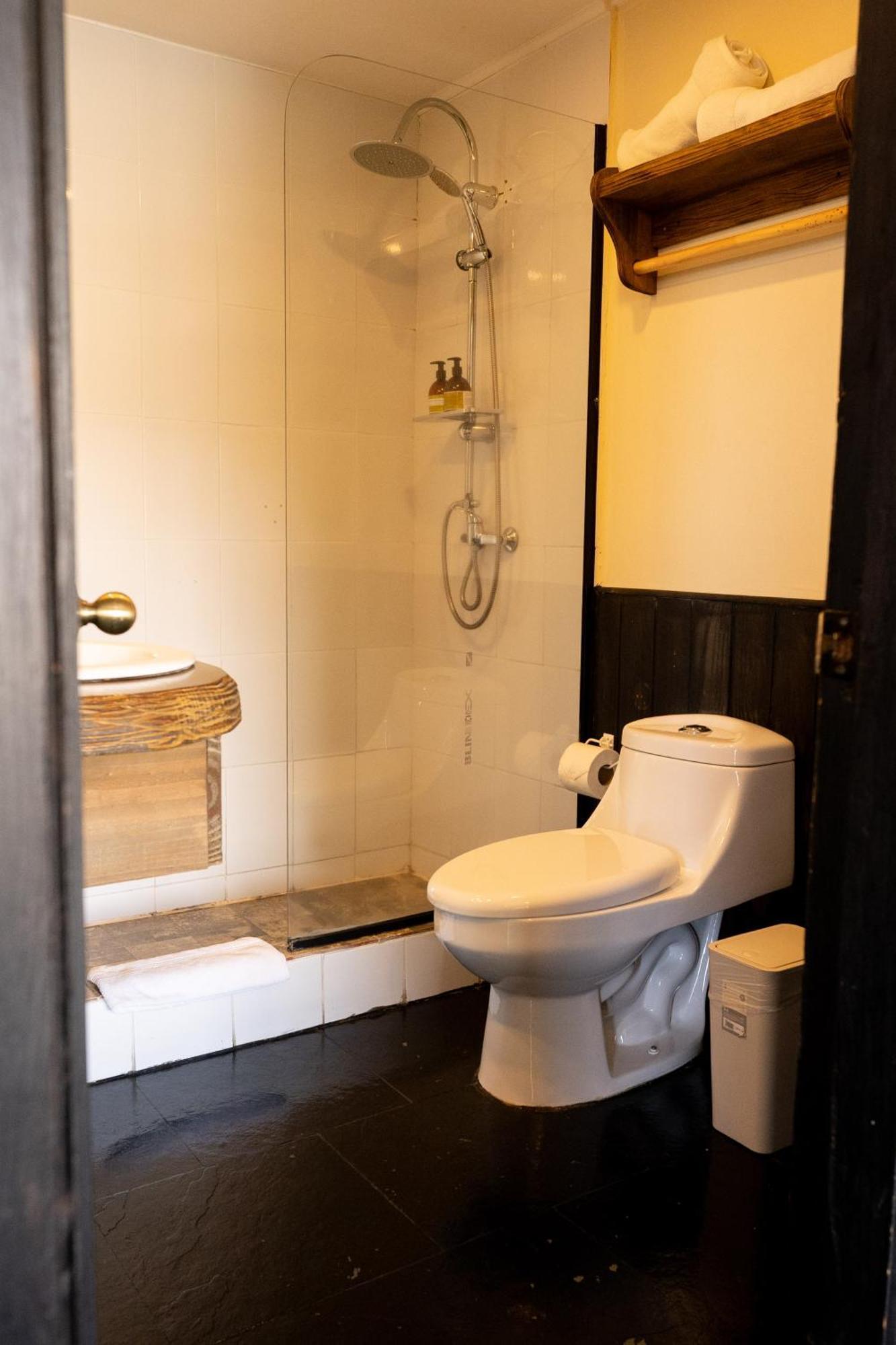 Newen B&B Pucón Екстериор снимка
