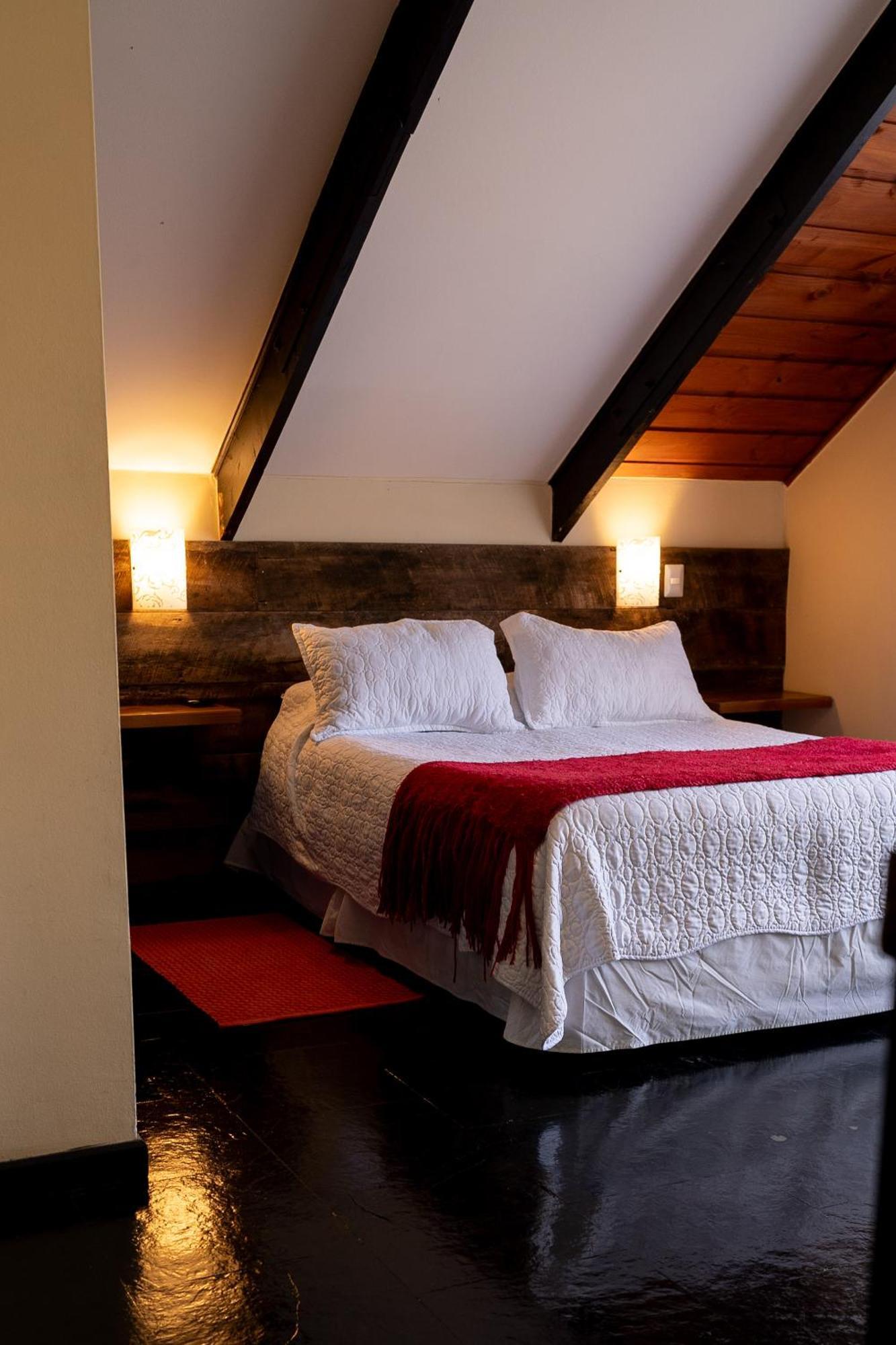 Newen B&B Pucón Екстериор снимка