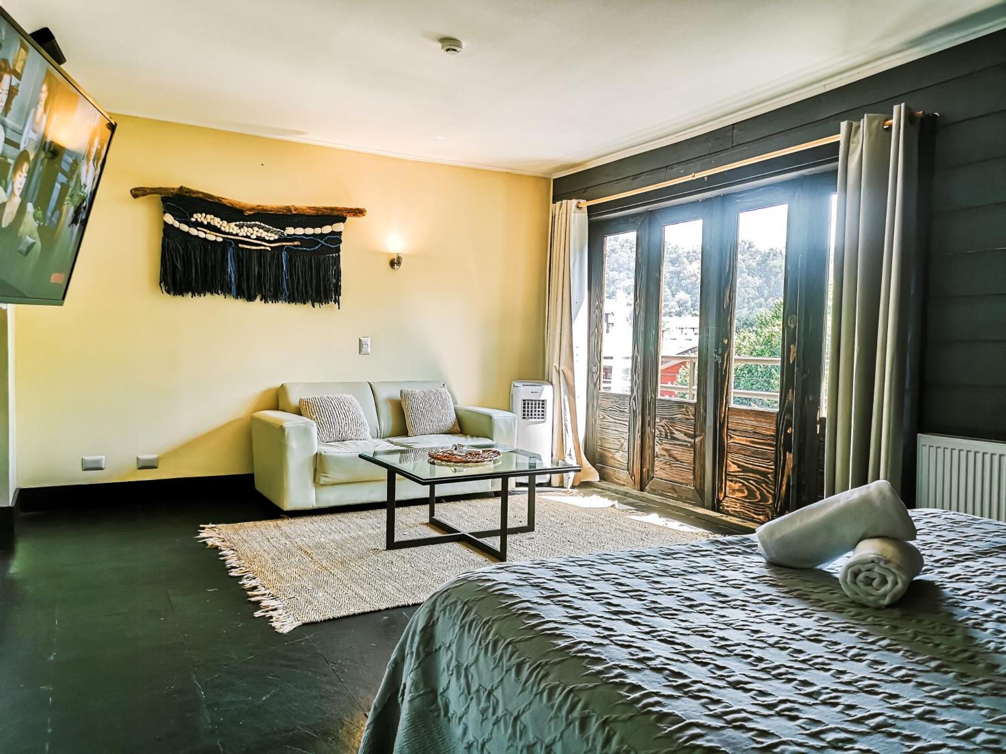 Newen B&B Pucón Стая снимка