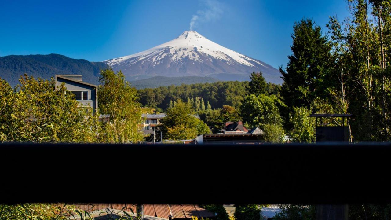 Newen B&B Pucón Екстериор снимка
