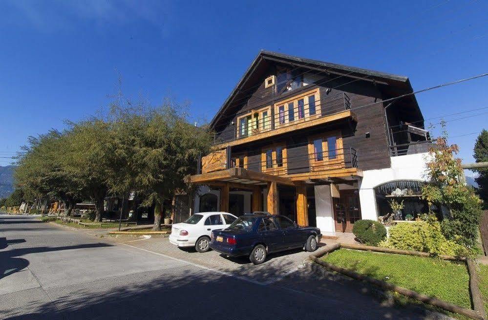 Newen B&B Pucón Екстериор снимка