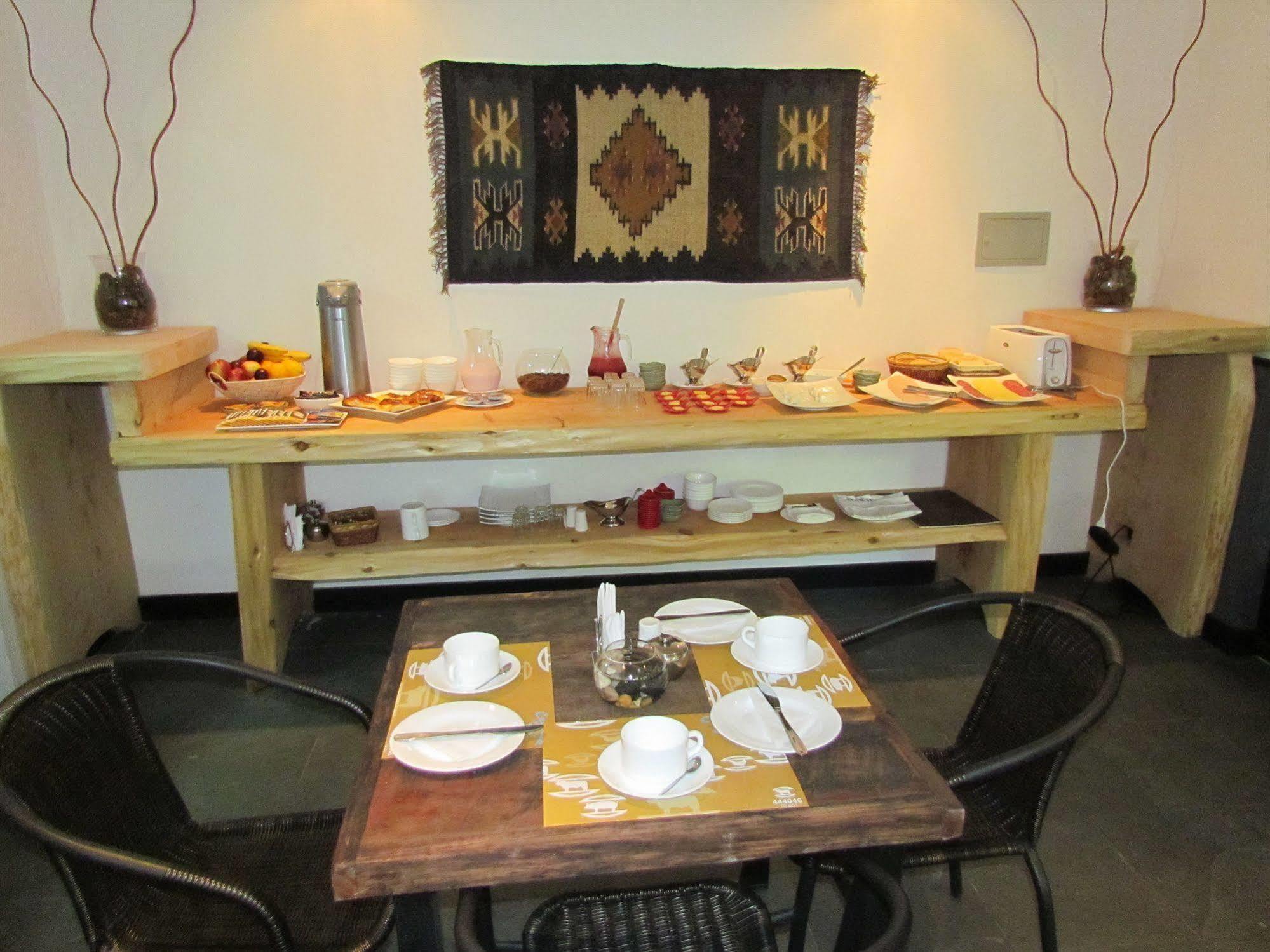 Newen B&B Pucón Екстериор снимка