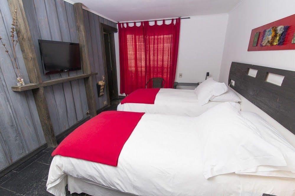 Newen B&B Pucón Екстериор снимка