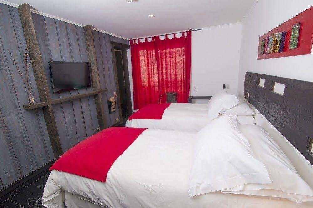Newen B&B Pucón Екстериор снимка