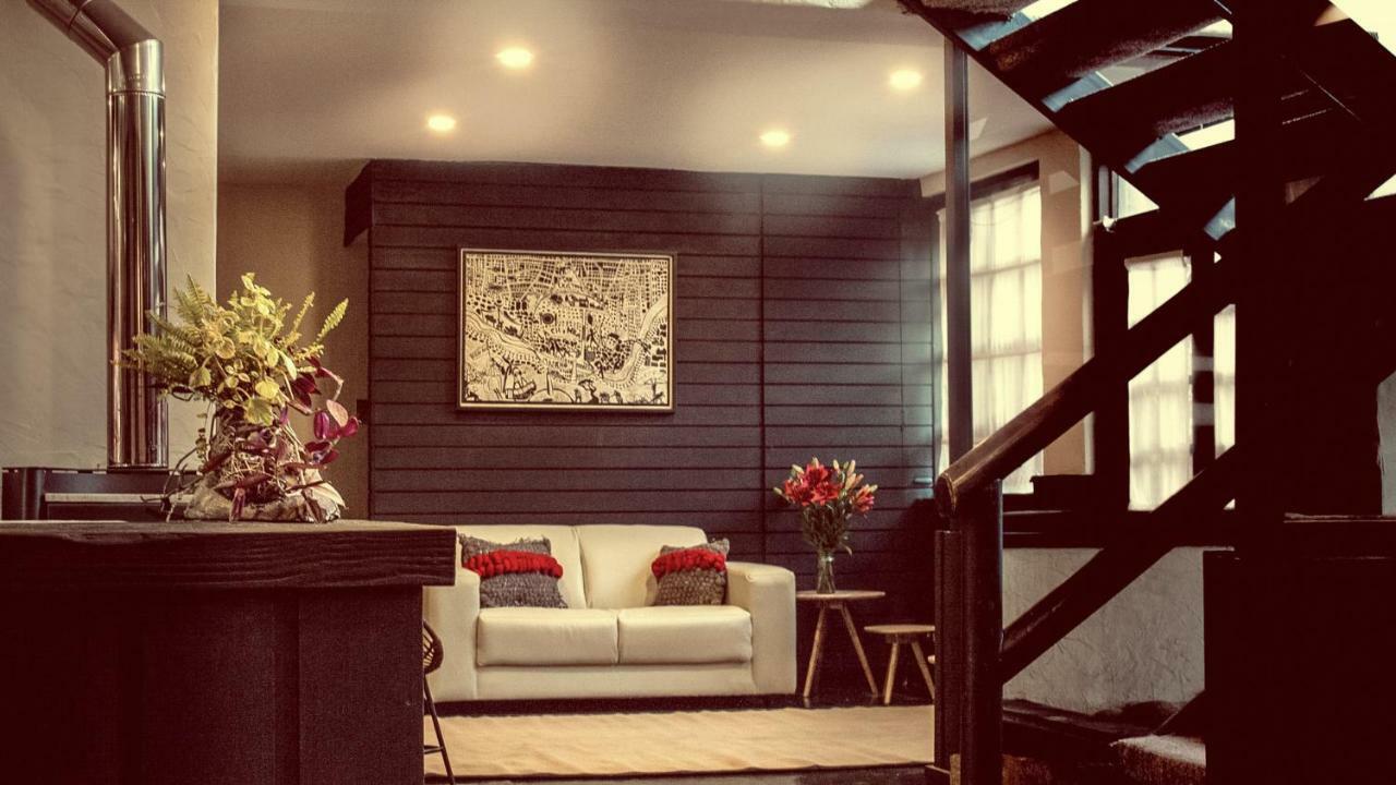 Newen B&B Pucón Екстериор снимка