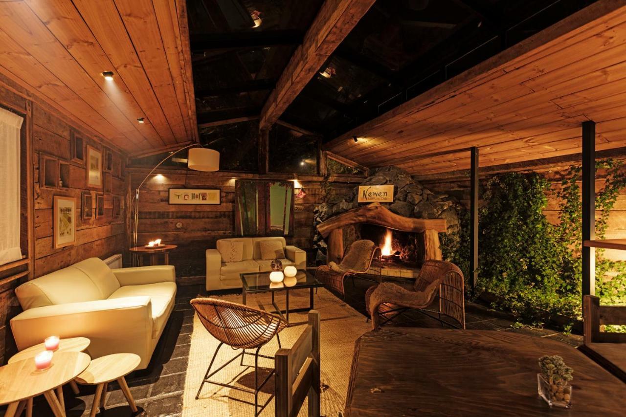 Newen B&B Pucón Екстериор снимка