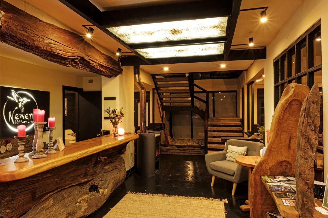 Newen B&B Pucón Екстериор снимка