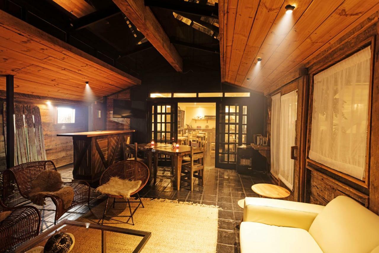 Newen B&B Pucón Екстериор снимка